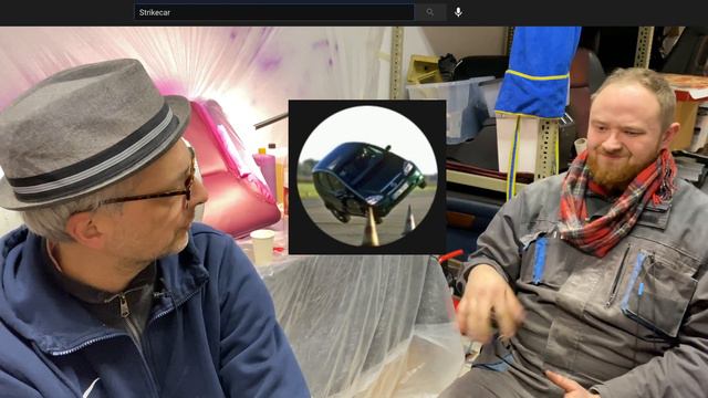 Strikecar über W210, kippende A-Klassen und V12 S-Klasse fahren | Mozart Car Classics смотреть онлайн