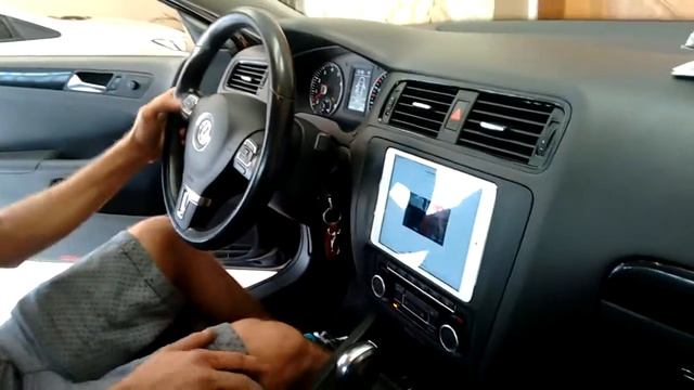 2012 vw jetta ipad mini in dash смотреть онлайн