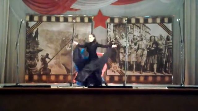 5. Образцовый хореографический коллектив "Пластилин" г.Донецк - "Здравствуй мой город" смотреть онлайн