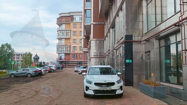 Большое путешествие июль 2023. Новосибирск-Адлер на машине. смотреть онлайн