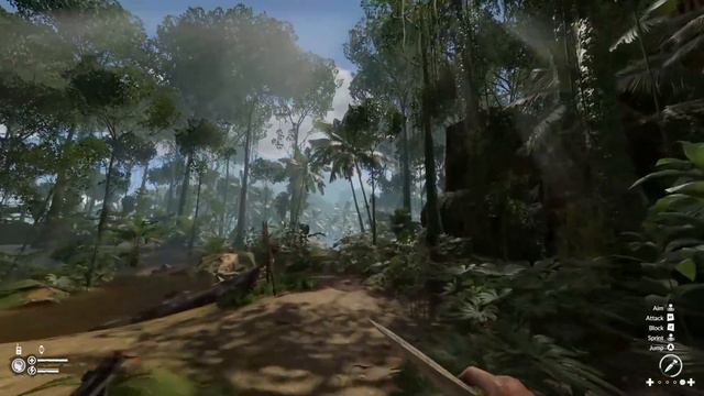 Green Hell First Impressions Review: Hardcore Survival In The Amazon, Xbox Series S Console Gamepla смотреть онлайн