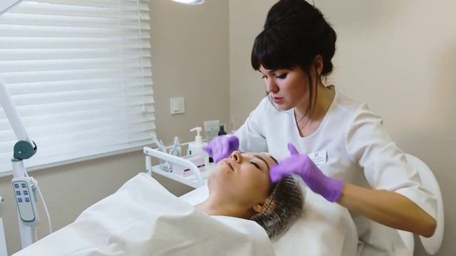 Пилинг невесты