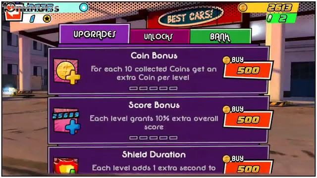 Adrenaline Rush - Miami Drive Android Walkthrough - Gameplay Part 1 - Tutorial Level 1 смотреть онлайн