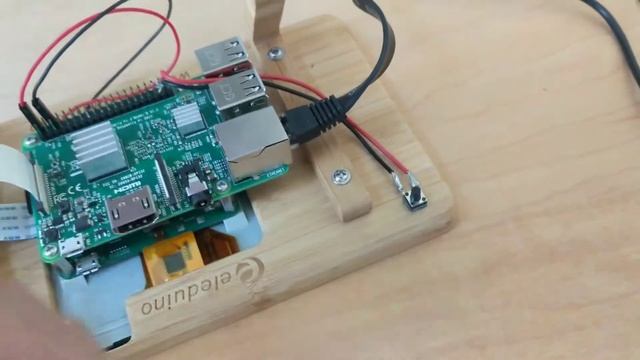 Building a Real-time Security Camera Viewer with a Raspberry Pi смотреть онлайн