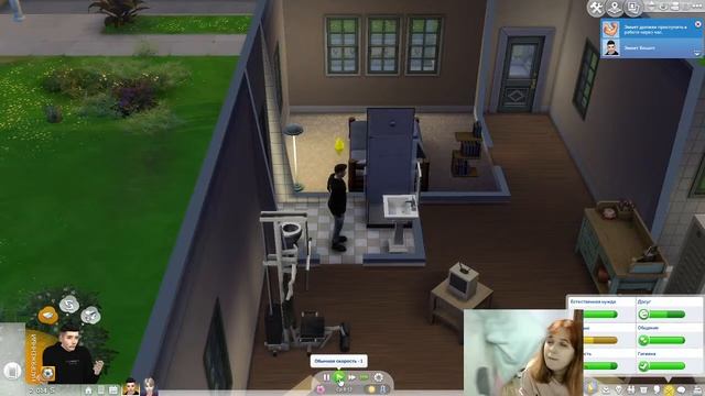 пробуем мод OMEGAVERSE в THE SIMS 4 смотреть онлайн