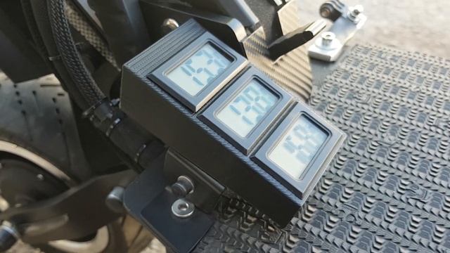 Температура контроллеров 2×37А смотреть онлайн