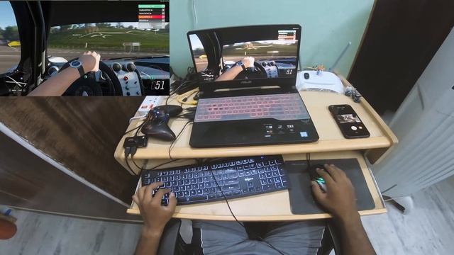 Heavy Driver | Setup | GoPro Hero 6 Black смотреть онлайн