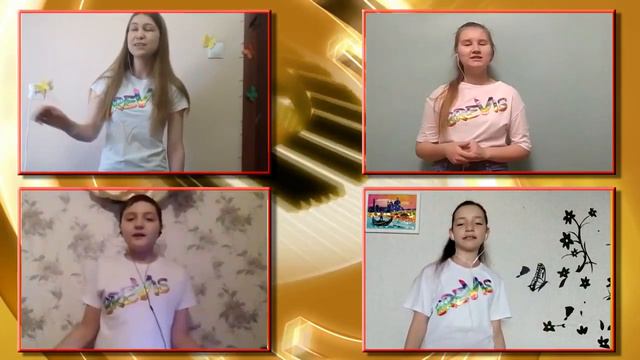 Песня «Если музыка звучит» в исполнении вокального коллектива «Брэвис» смотреть онлайн