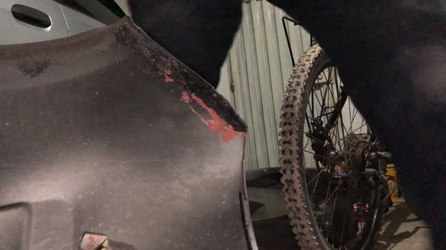 Reparar parachoques AUTO caído O ROTO LO DEJAMOS COMO NUEVO!!!✅✅✅✅ смотреть онлайн