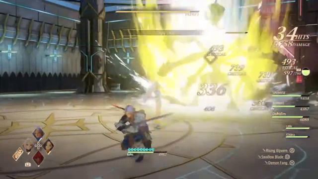 TALES OF ARISE (PS5) PART 61- LENEGIS смотреть онлайн