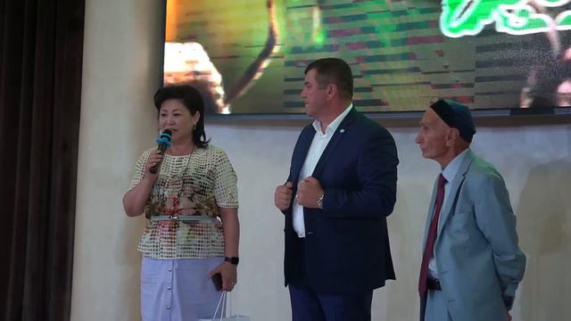 AHISKALI TÜRKLERİN USTA SANATÇISI KERİM VEYSALOV'UN 70. YAŞININ KÜTLAMA YIL DÖNÜMÜ