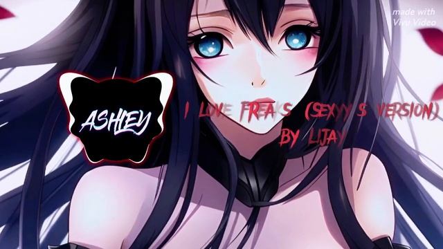 I Love Freaks (Sexyy's Version) (spedup&reverb) ❤️ By ASHLEY