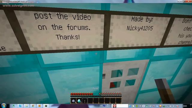 прохождения карты minecraft карта Abducted by the Taco 1 часть начало смотреть онлайн