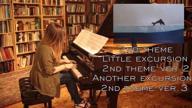 LUNEY TUNES | Clair de Lune - Debussy смотреть онлайн