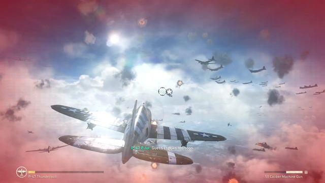 Call of Duty WW2 - Battle of the Bulge смотреть онлайн