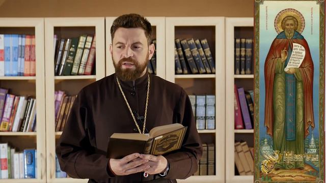 Православный календарь. Прп.Даниил Переяславский. 20 апреля 2018 смотреть онлайн