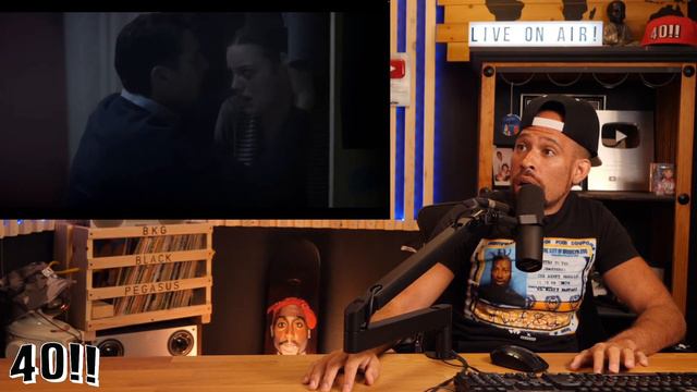 FIRST time EVER hearing -ALT-J (∆) Breezeblocks! W/ Black Pegasus,, WHAT DID I WATCH!? смотреть онлайн