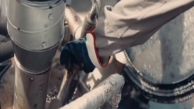 внутренняя мойка железнодорожных ёмкостей (цистерн) смотреть онлайн