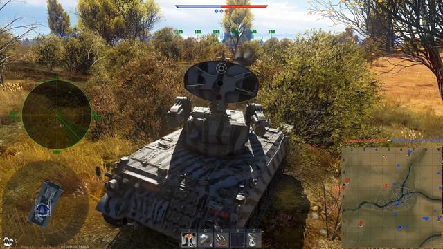 WT || Roland 1 - Stupid Madness At Top Tier смотреть онлайн