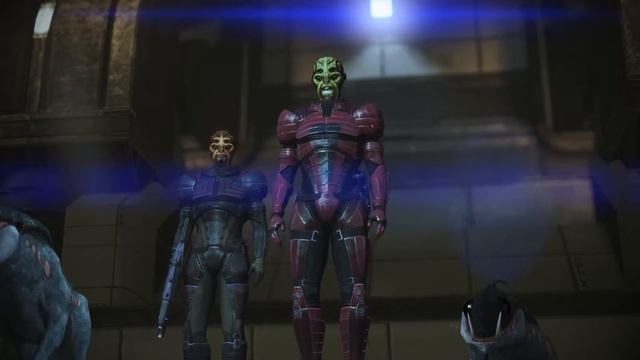 Астеройд Х57 DLC Mass Effect 1 Legendary Edition. смотреть онлайн