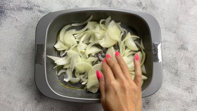 Курица по-французски с картошкой в духовке смотреть онлайн