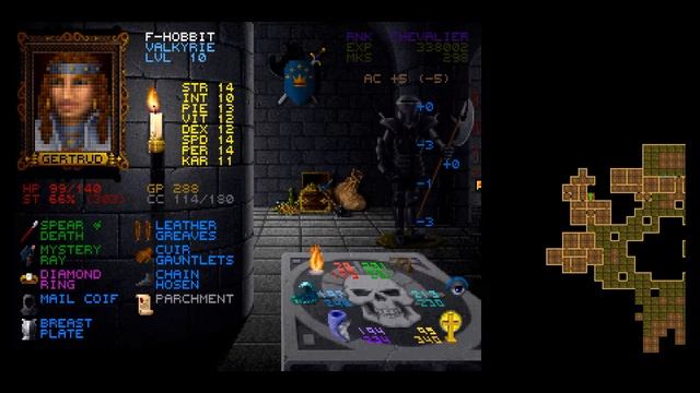 Supper Sabotage - Wizardry 7 Crusaders of the Dark Savant | Expert Import - Ep 44 смотреть онлайн