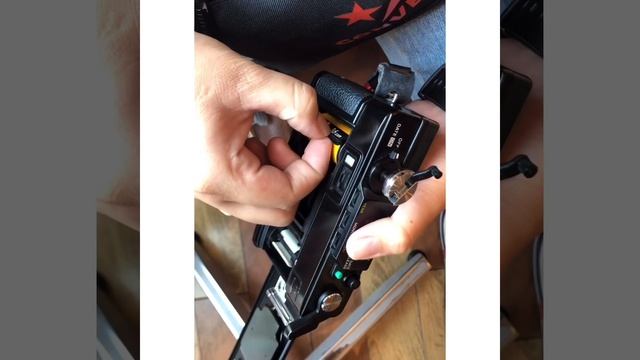 วิธีกรอฟิล์มกลับ - Minolta смотреть онлайн