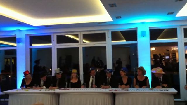 Stunk von Fans für Fans - Becher Rap (Hochzeitsfeier) смотреть онлайн