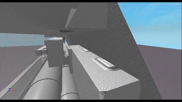 How gun cycle - with Roblox Physics смотреть онлайн