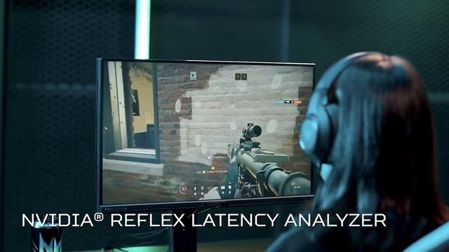 PREDATOR X25 360hz ゲーミングモニター смотреть онлайн