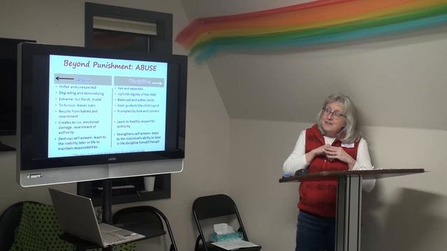 LOVE THEM, DISCIPLINE THEM - Class 2 смотреть онлайн