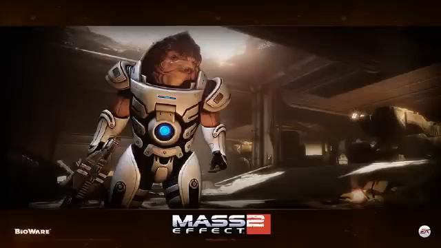 12 - Mass Effect 2: Grunt Suite смотреть онлайн