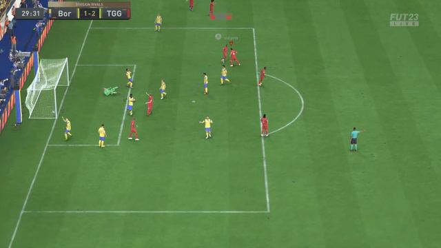 FIFA 23 гол года✌️