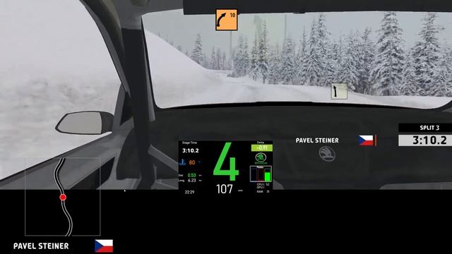 HADELAND RALLY NORWAY - RSC смотреть онлайн