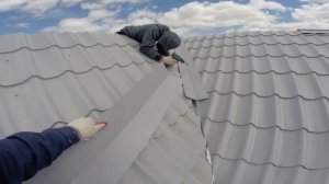 КАК СДЕЛАТЬ КРЫШУ / КАК СДЕЛАТЬ КУКУШКУ НА КРЫШЕ / часть 5