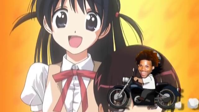 school rumble bad video #3 смотреть онлайн