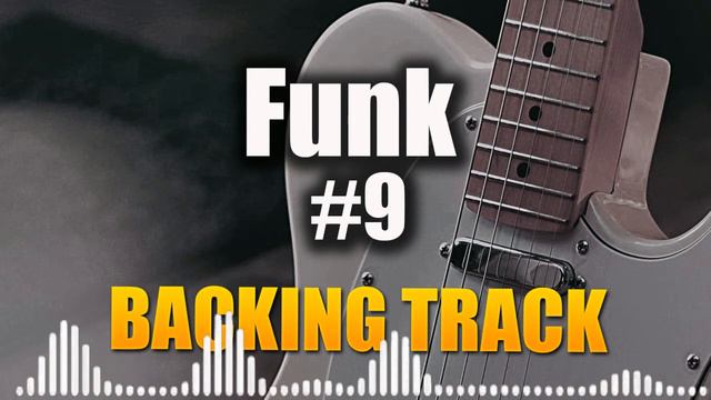 FUNKTASTIC # 9 JAM TRACK Free Backing Track Key Cm смотреть онлайн