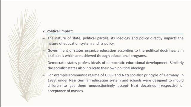 Relationship between Education and Society смотреть онлайн
