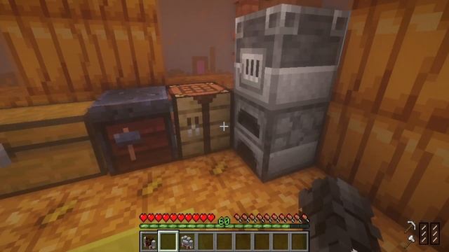 Traveler's Backpack Mod In Minecraft