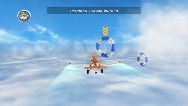 Самолеты (игра)прохождение часть3 / Disney Planes (the game) walkthrouth part3 смотреть онлайн