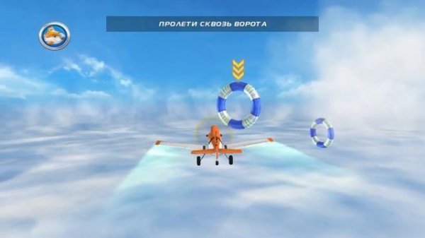 Самолеты (игра)прохождение часть3 / Disney Planes (the game) walkthrouth part3