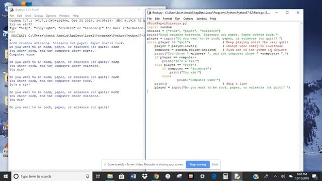 Python Lesson Turtle Pen Drawing смотреть онлайн