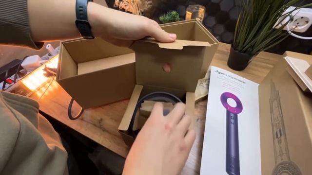 Обзор на фен Dyson Malaysia смотреть онлайн