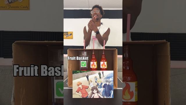 Pick the Anime Trivia Challenge! смотреть онлайн