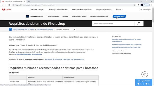 Photoshop para iniciantes 1° Aula, como adquirir o adobe photoshop? l Súbito Filmes смотреть онлайн