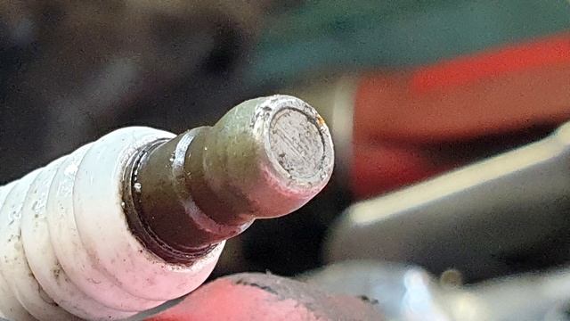 Свечи КОНТРАФАКТ прошли 50000км. и ресурс закончился! смотреть онлайн