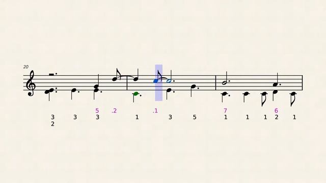 Exploration, Coraline [Kalimba Tutorial] by Bruno Coulais смотреть онлайн