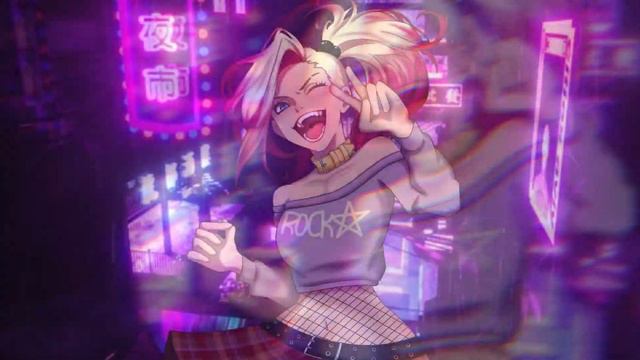[ HEARTSTEEL/LOL ] Paranoia Cover | Hana-Chan смотреть онлайн