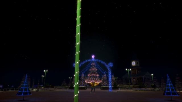 AIKATSU☆STARS! - We wish you a merry Christmas (танец) смотреть онлайн