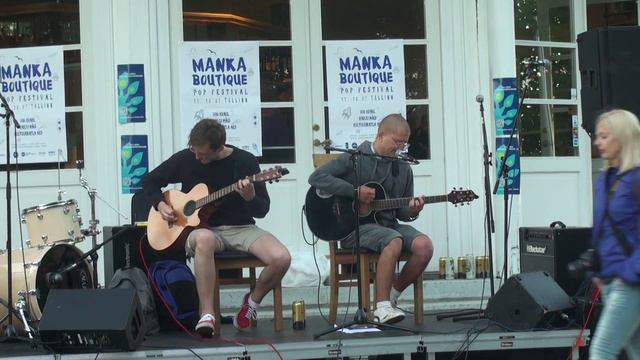 Петля Пристрастия — Жарче, чем солнце @ Manka Boutique Pop Festival 2014 смотреть онлайн